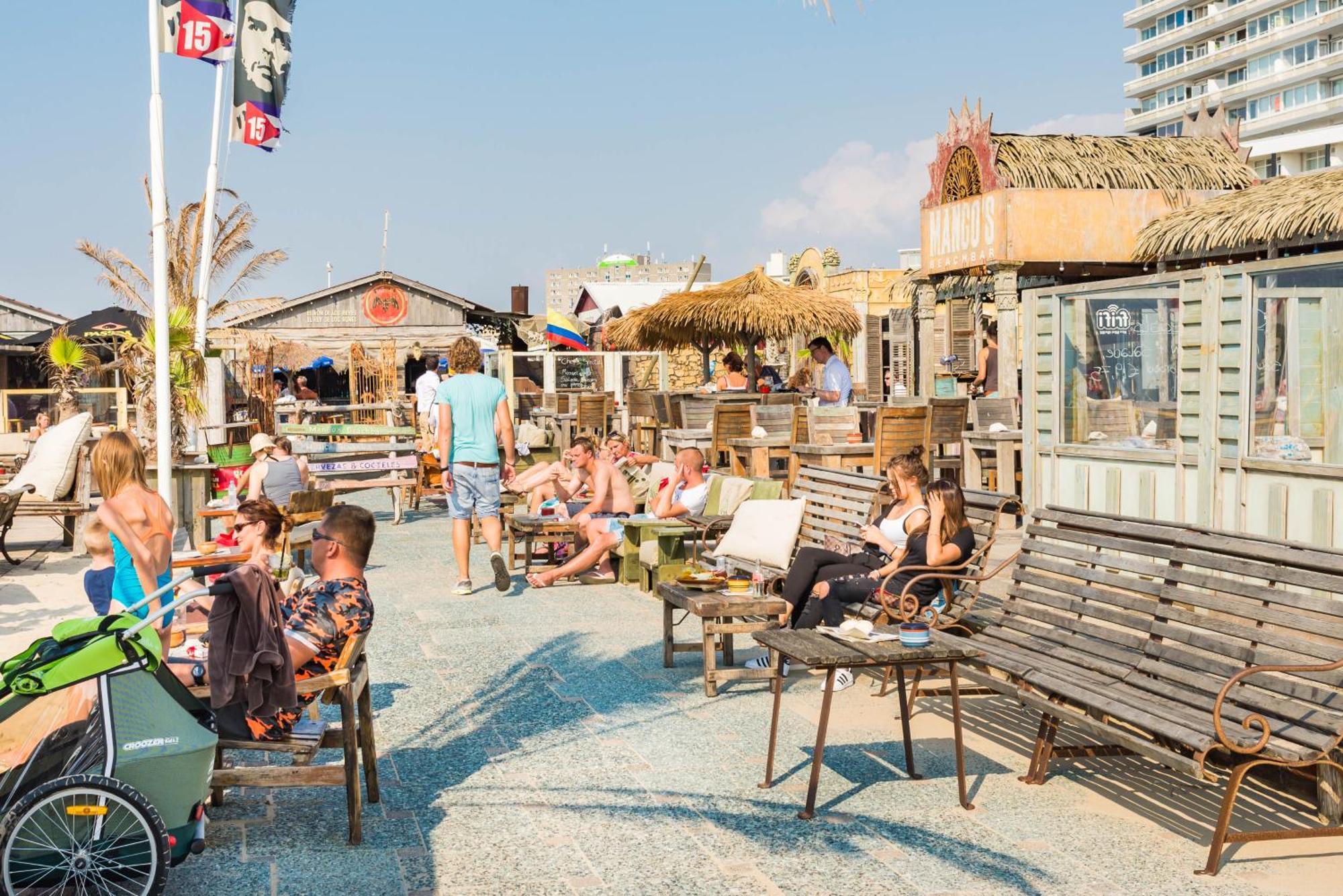 Studio Jadana Zandvoort Luaran gambar